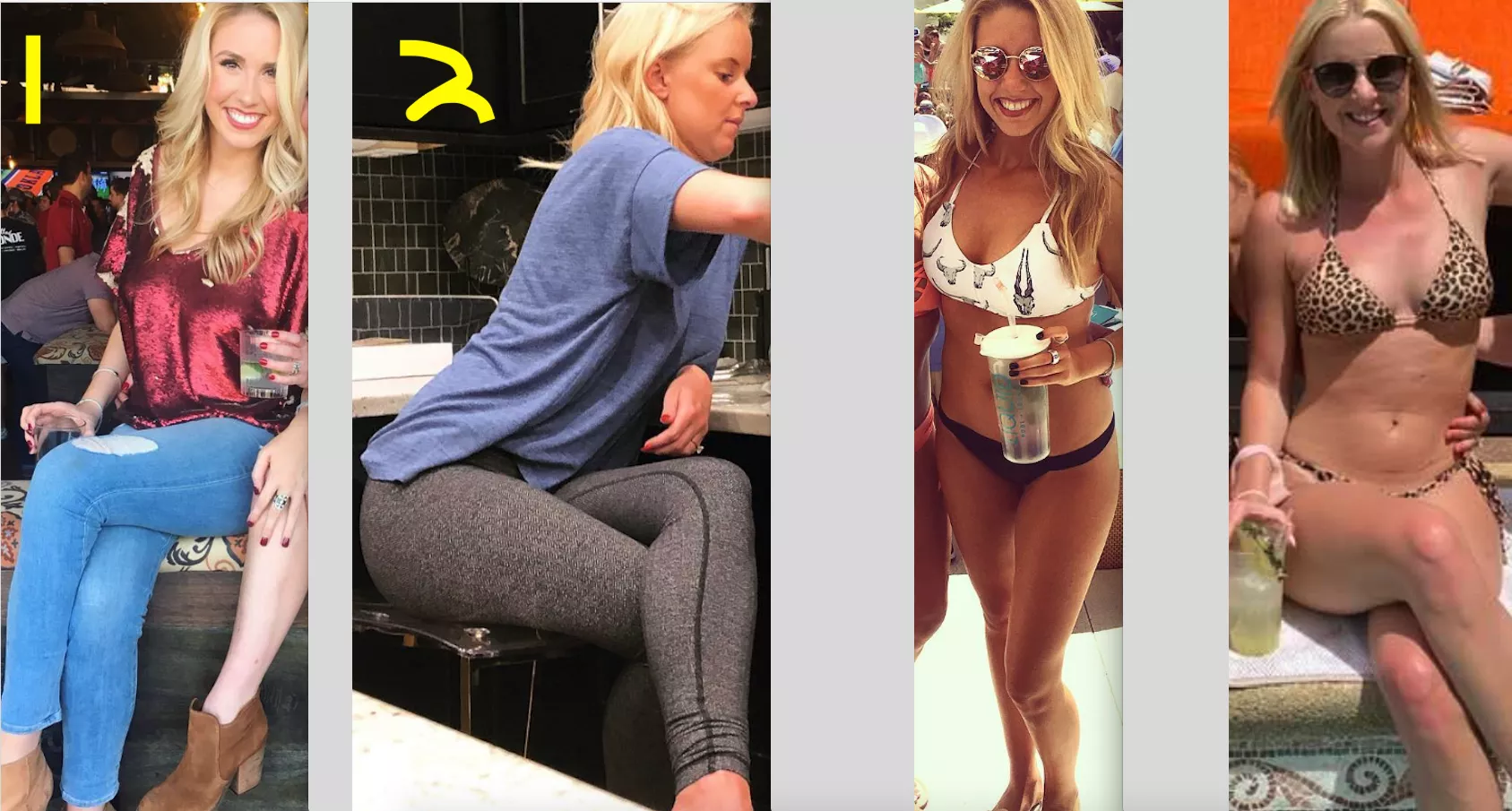 1or2? Step sis and her bestie. kic goodhips987 to see them undressed. we share the same icloud lol