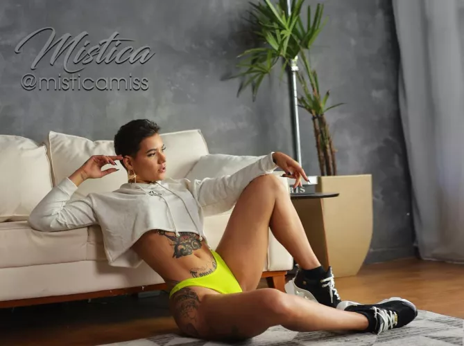 A great week to all of you my loves!