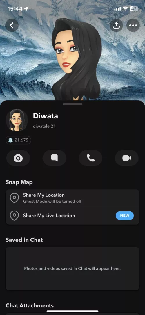 Add her she’s free and amazing
