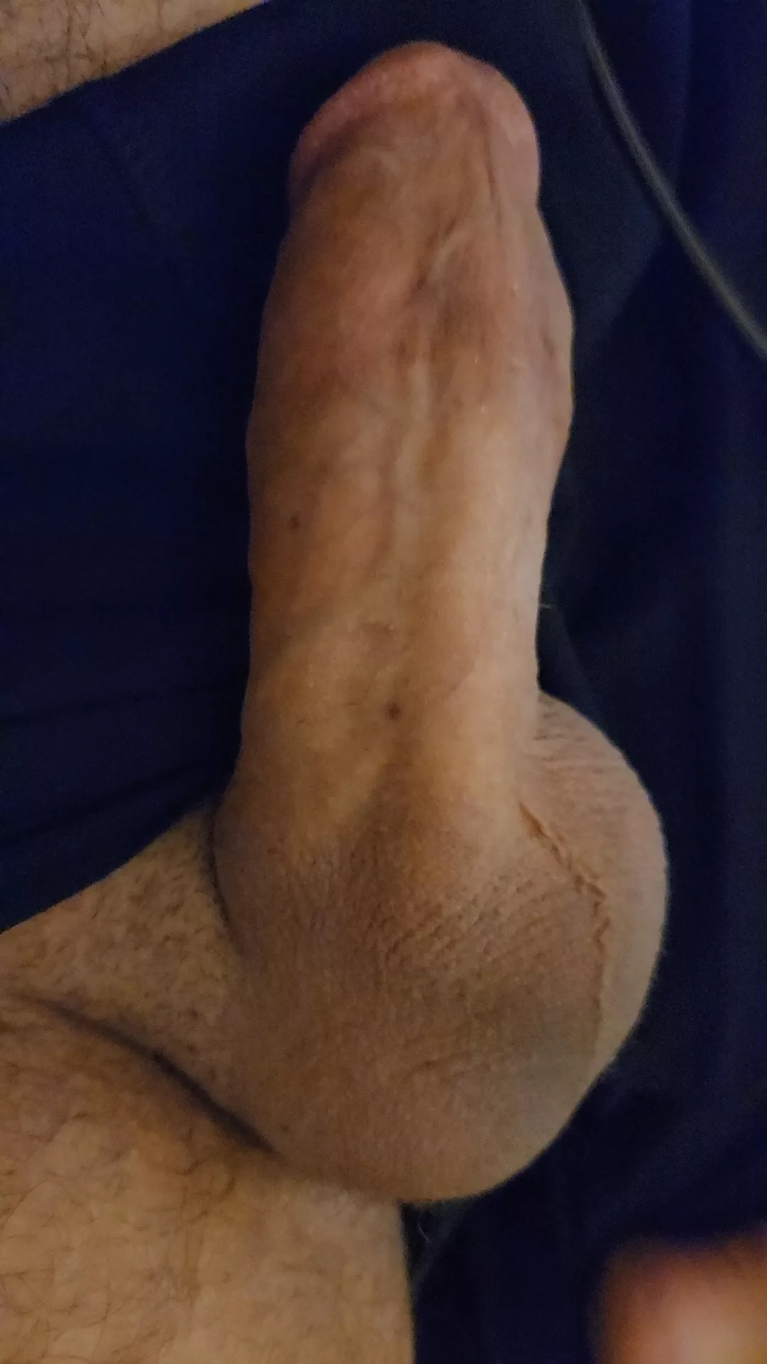 Almost full staff on a Monday night, gotta start the week off right