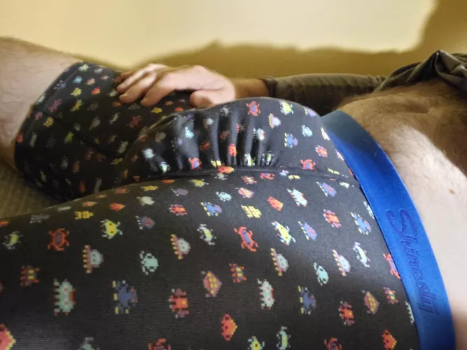 Any gamer girls want to play with my joystick at the firehouse?