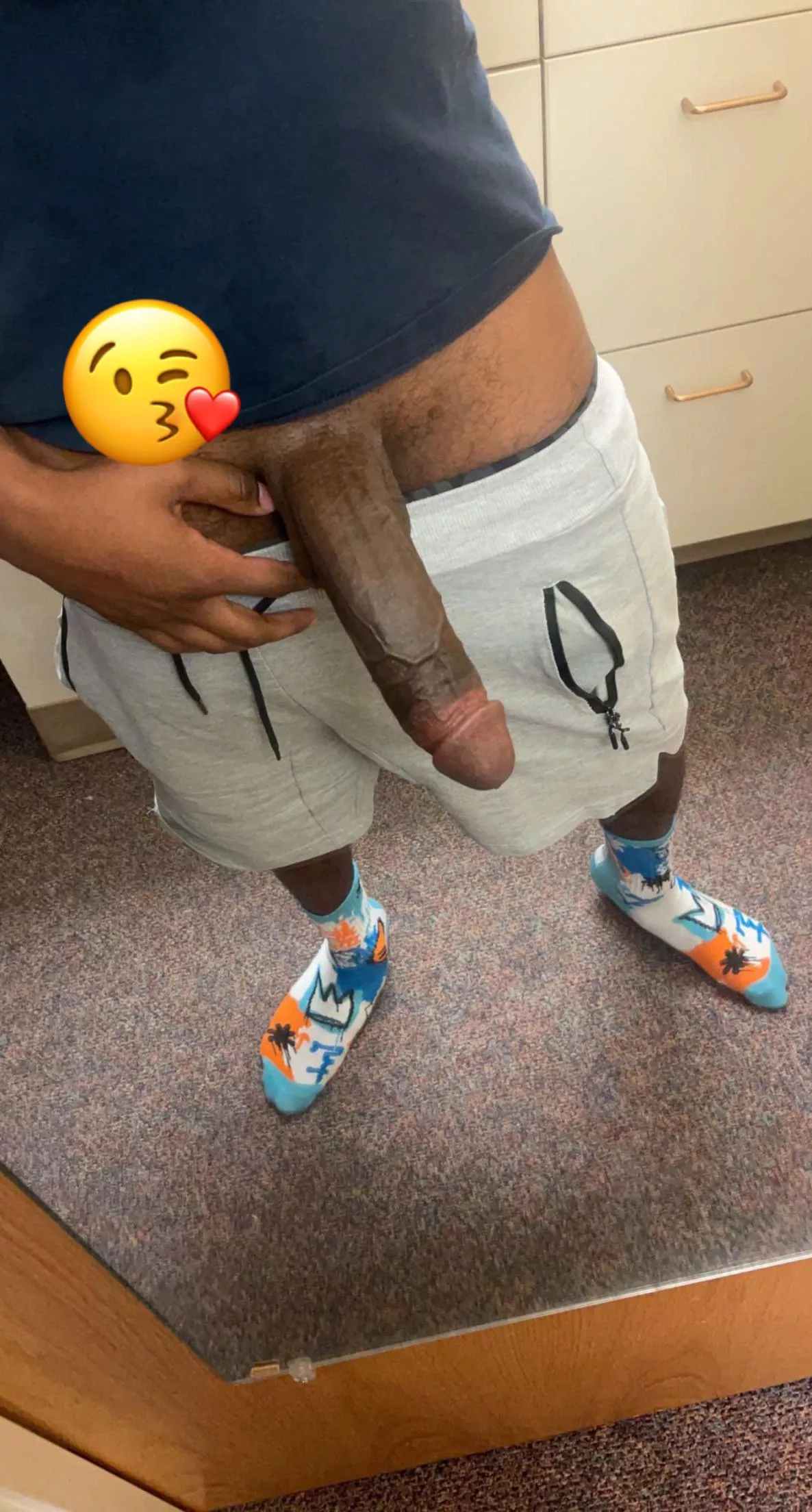Any sissy need a chocolate king?