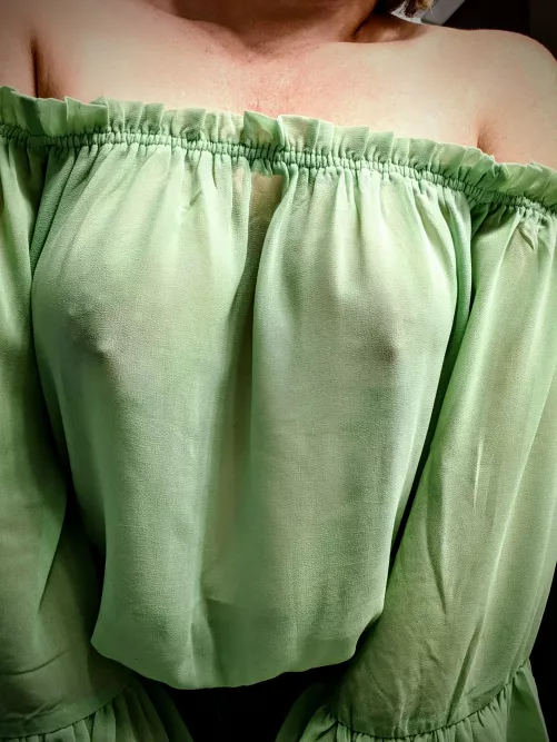 Anyone notice the wrinkles?