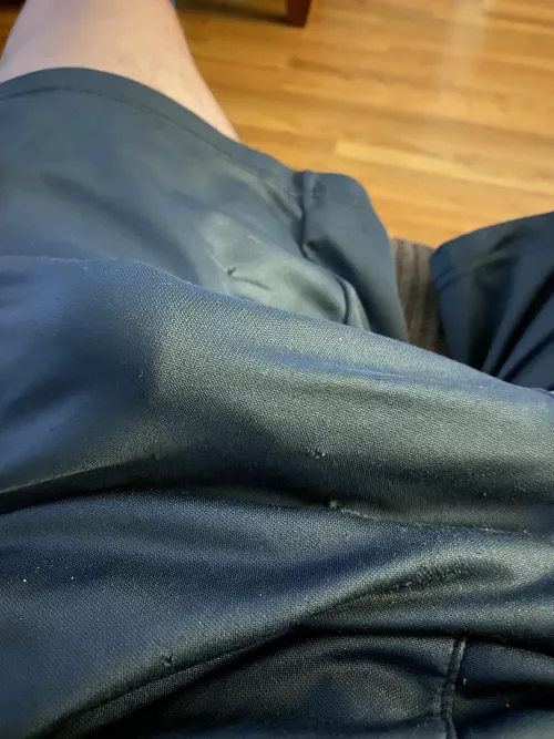 Apparently dudes get 20 erections a day