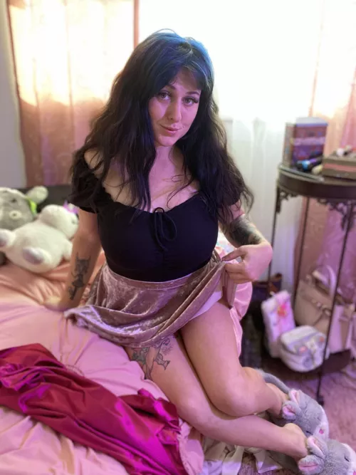 As mild, precious & sweet as can be :) [f]