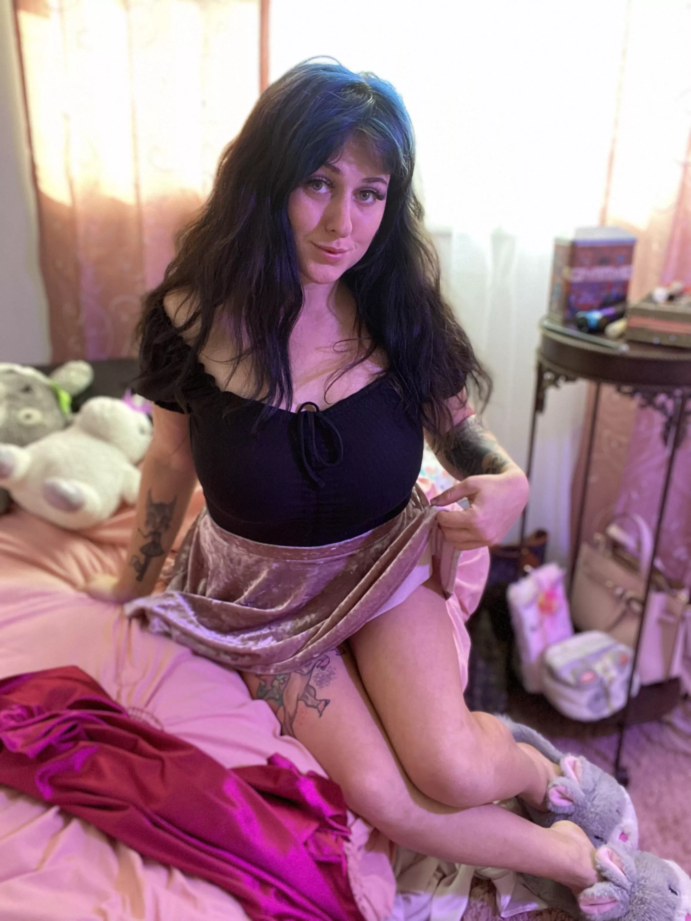 As mild, precious & sweet as can be :) [f]