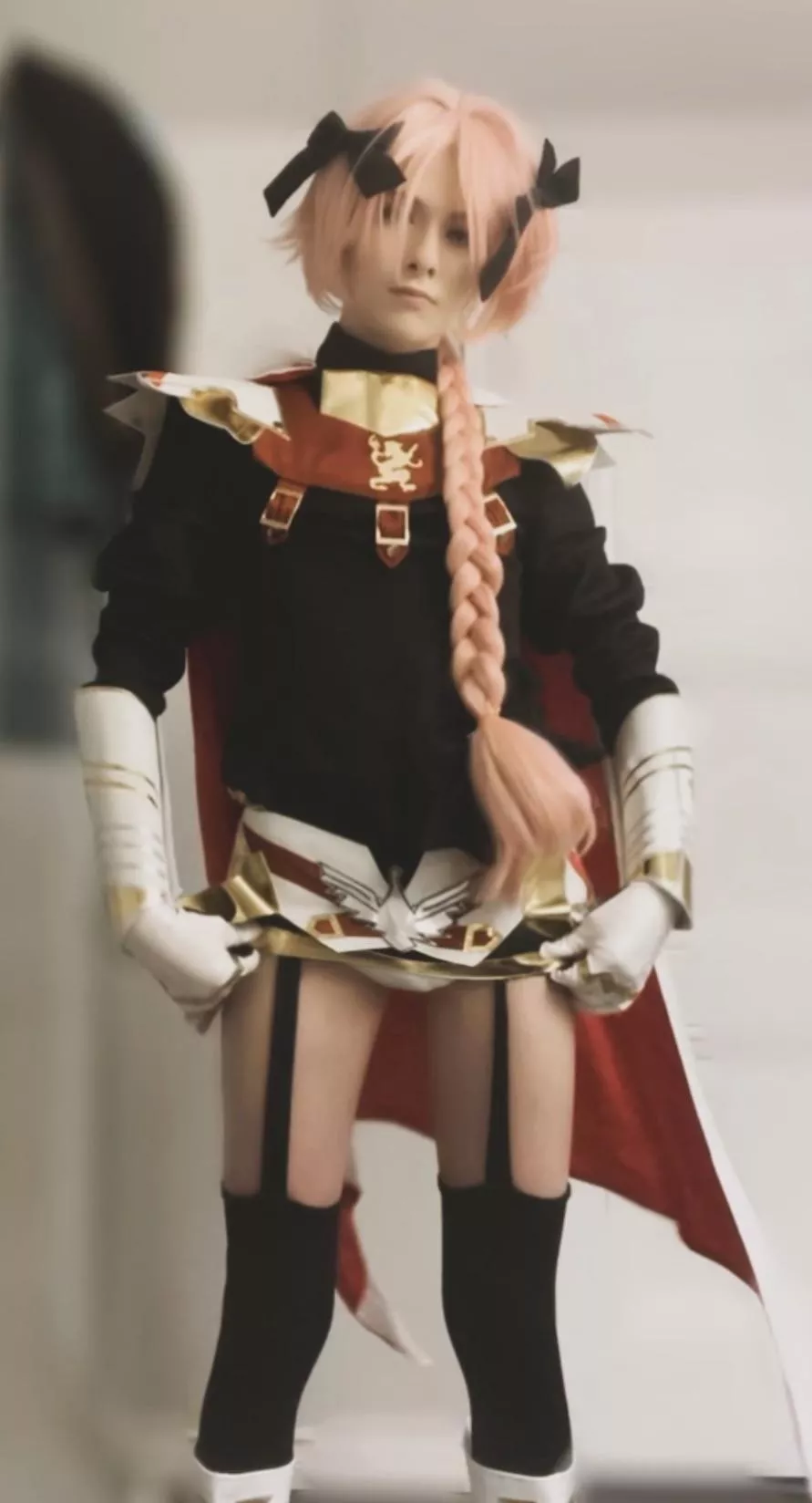 ✨🌸Astolfo Cosplay🌸✨