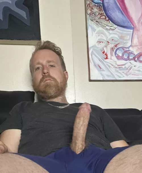 Bored at home what’s good?