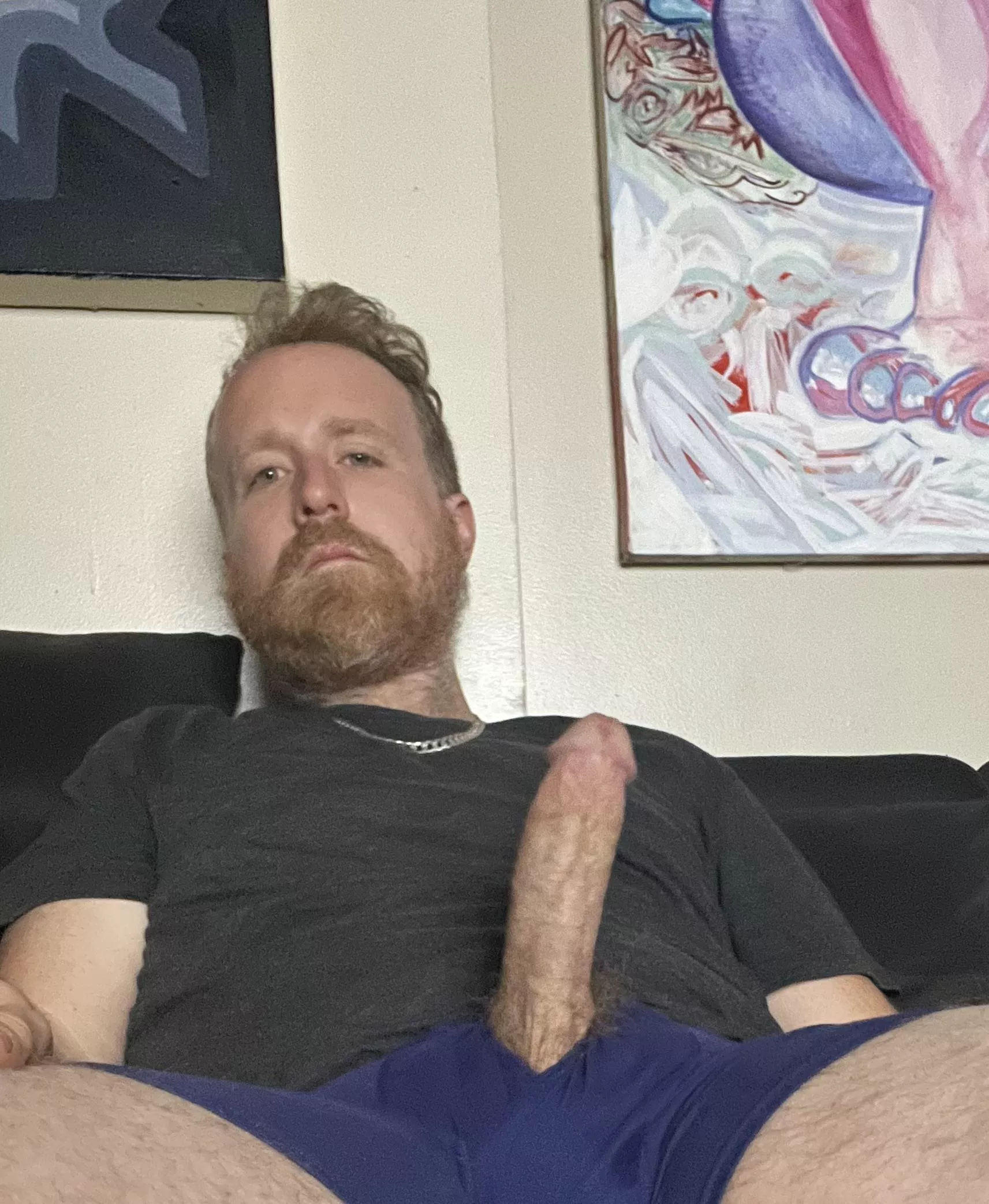 Bored at home what’s good?