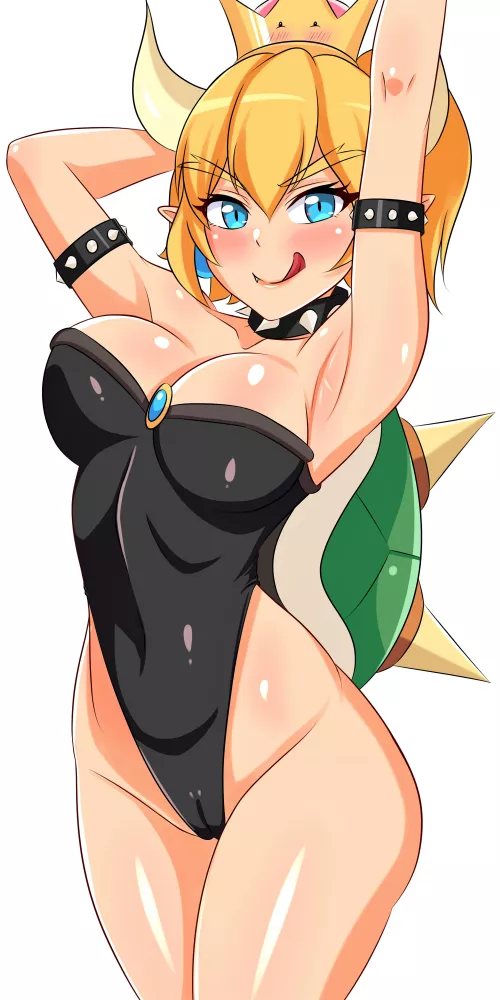Bowsette (Zedxxx)