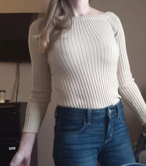 breakin out the warmer stuff 47f