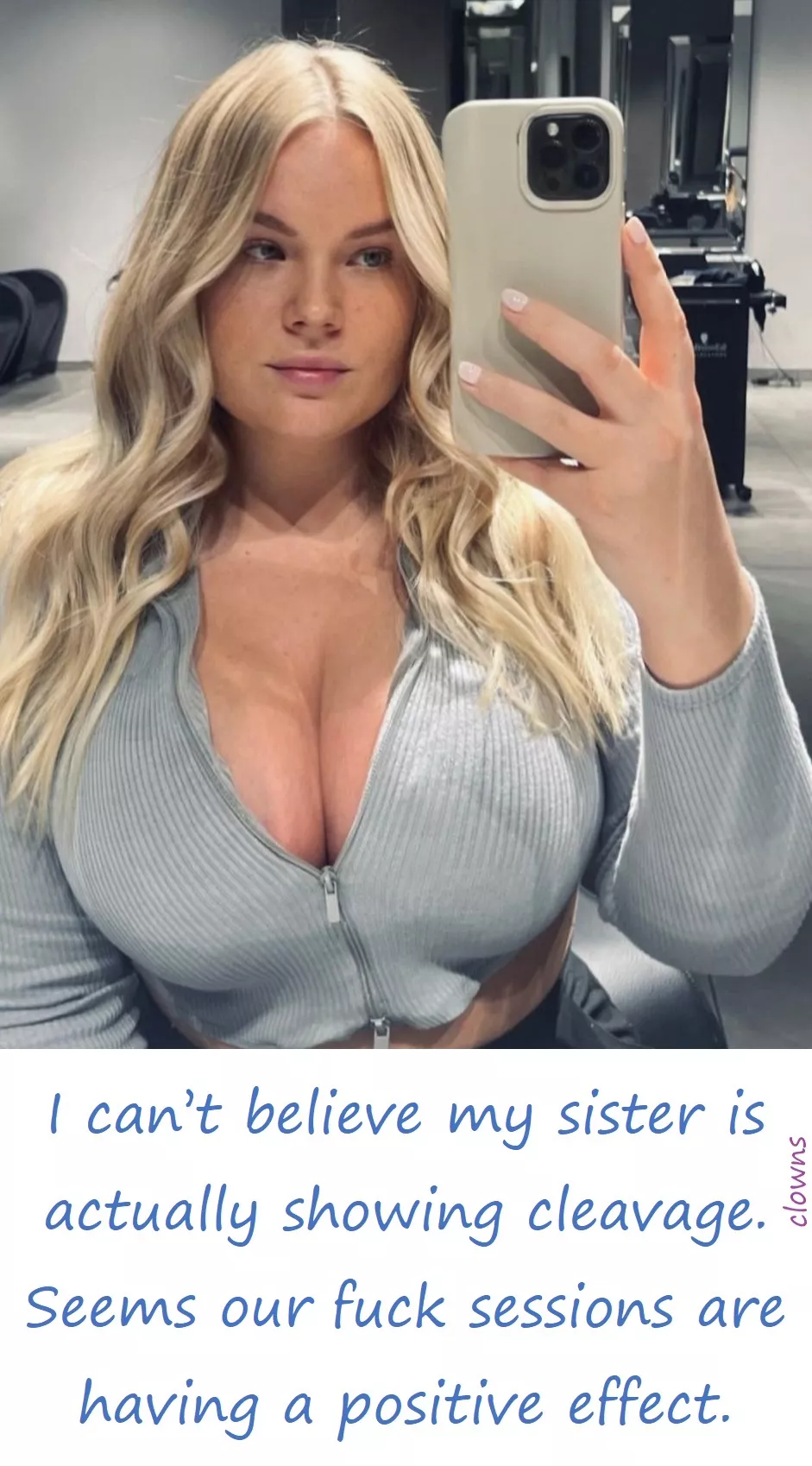 [B/S] A good brother.