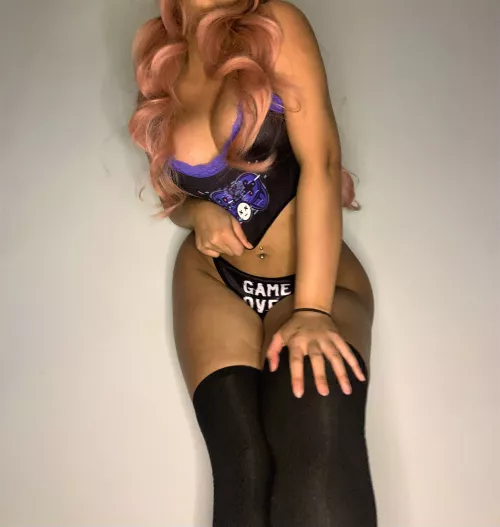 Can I be your obedient asian slave?