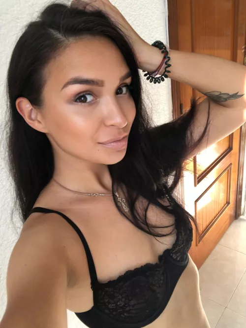 Can I sit on your lap and tell you about my day?