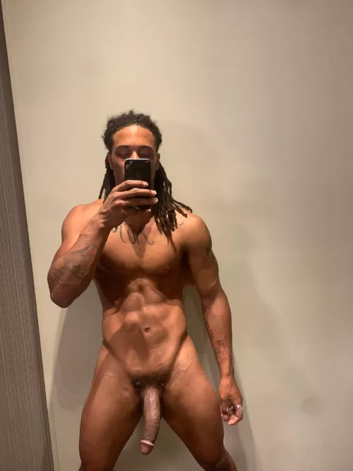 can we get some black appreciation in here