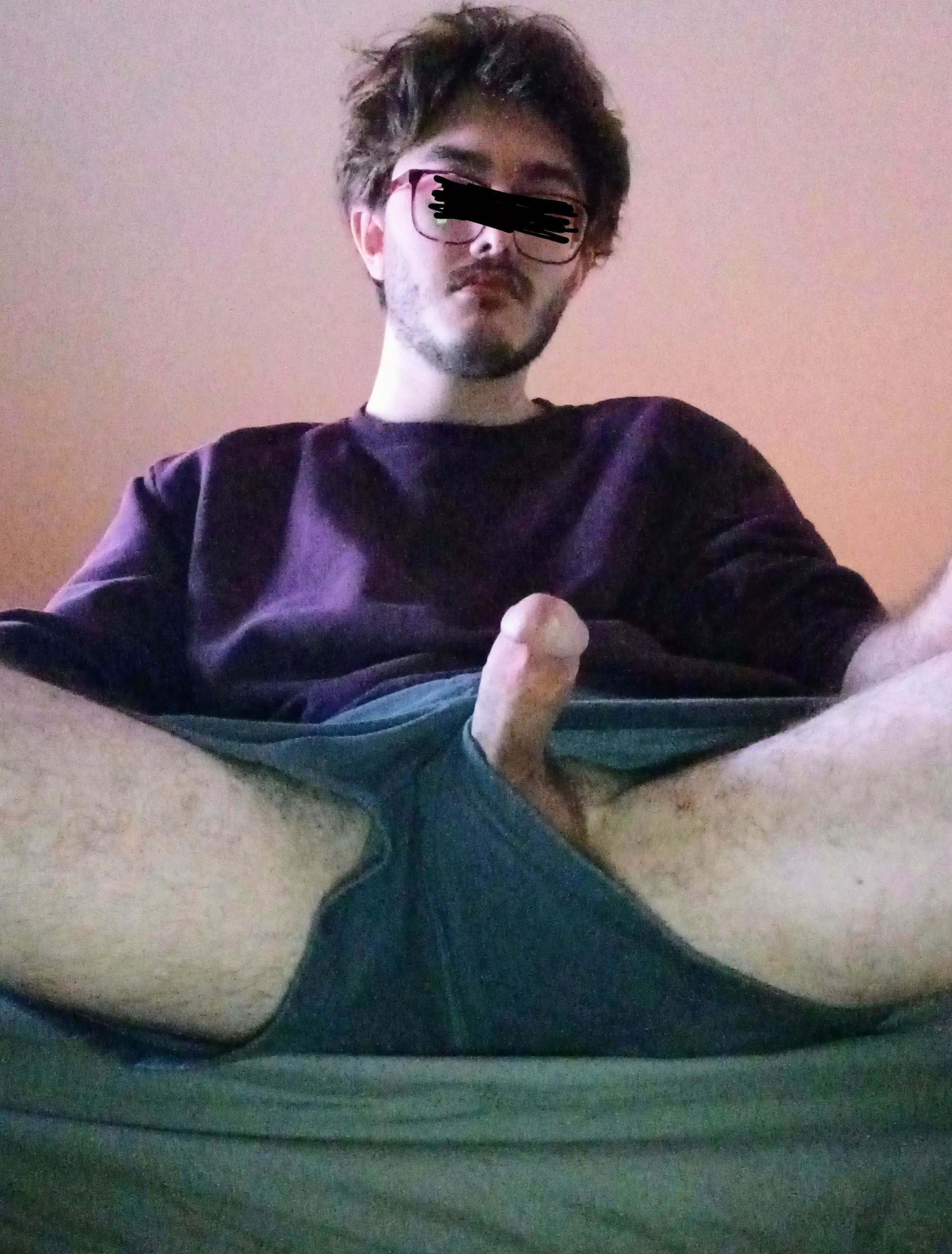 Can't keep it in my shorts 😅🍆 [OC] [M]
