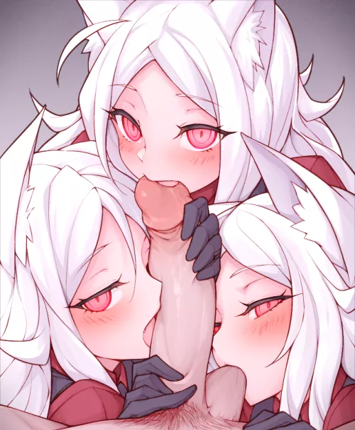 Cerberus [Helltaker]（WAERO）