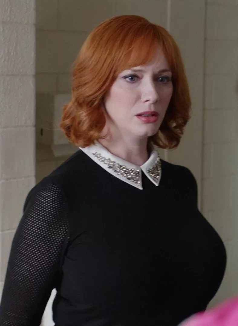 Christina Hendricks