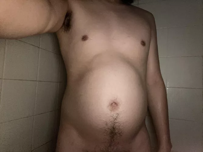 Chubby guy looking to be teased