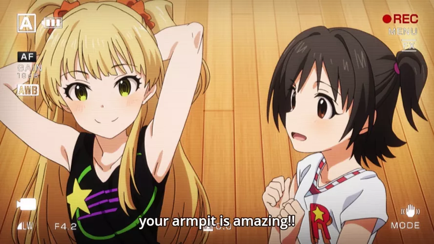 Cinderella Girls Episode 4