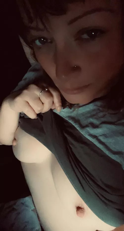 Cozy Titty Tuesday (f)