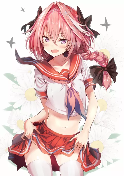 Daily Astolfo 41