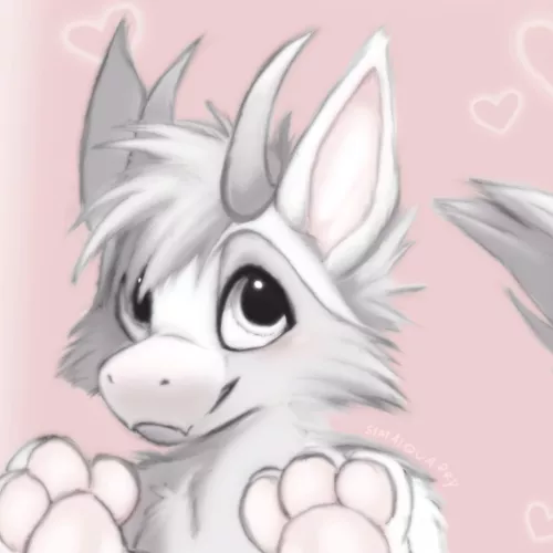 Designed a dragon for the first time in a while! Looking for name suggestions :3