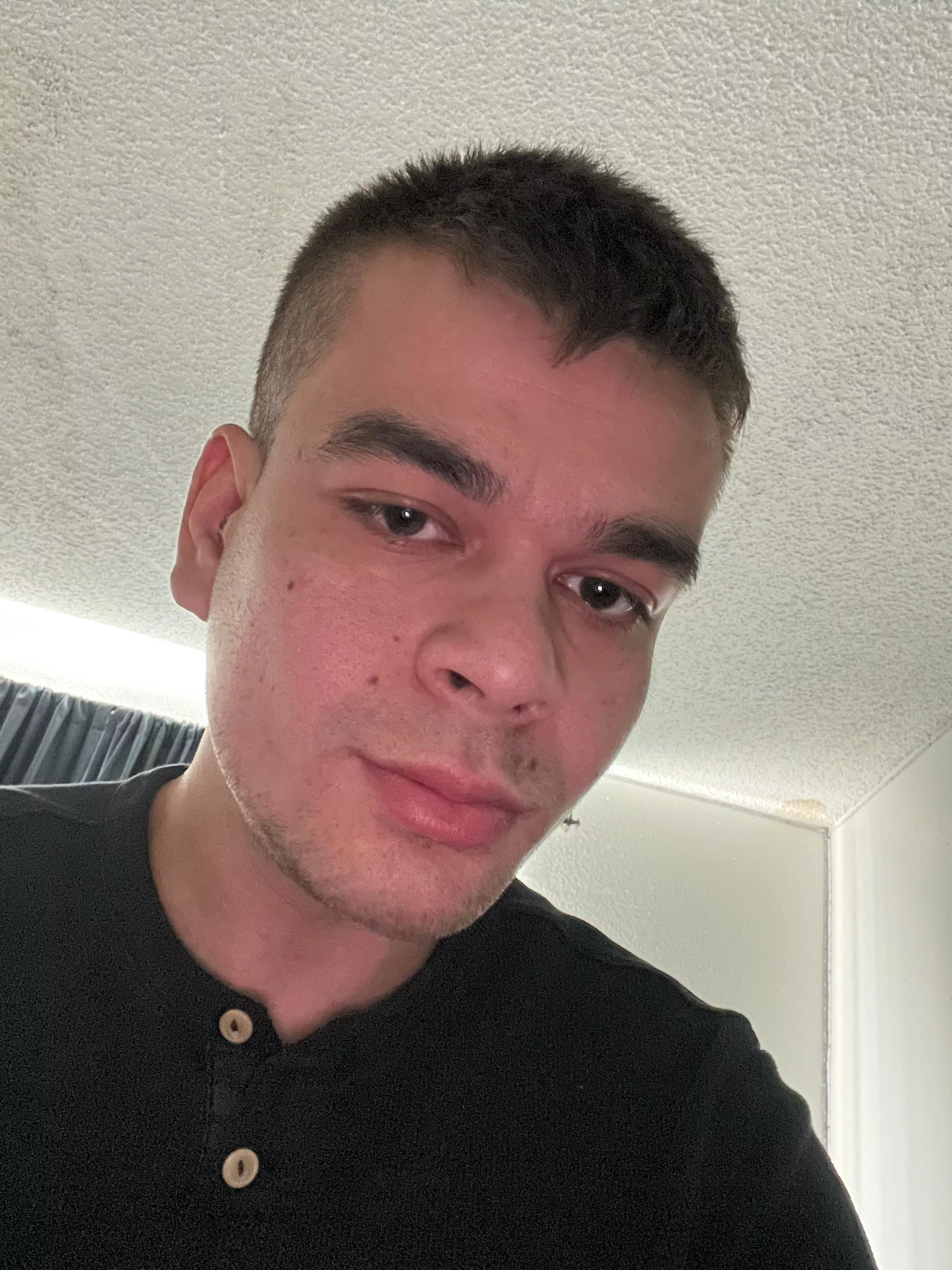 Do you guys think I am cute?🙃