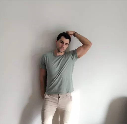 Do you like my new pants?