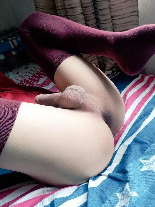 Do you like my socks?