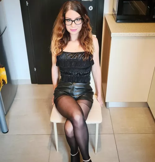 Do you like my tights legs ?