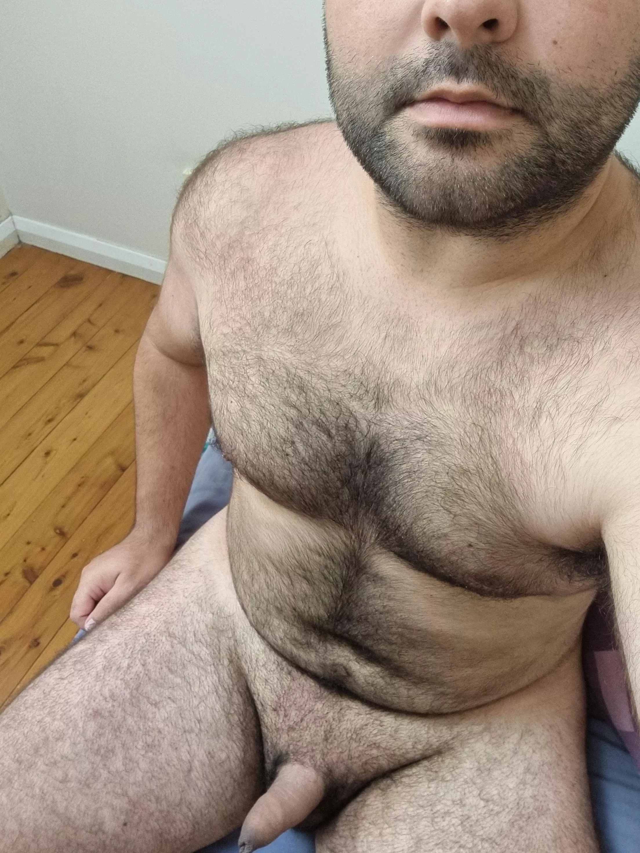 do you love my fur coat?