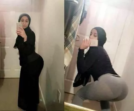 Do you think I have a big ass or shall I bend over more