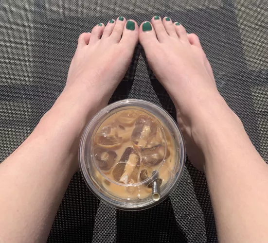 Do you think they are cute I can put your cock in between 🥰