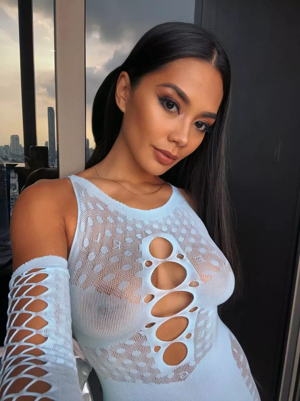 Does this get me a date with you?