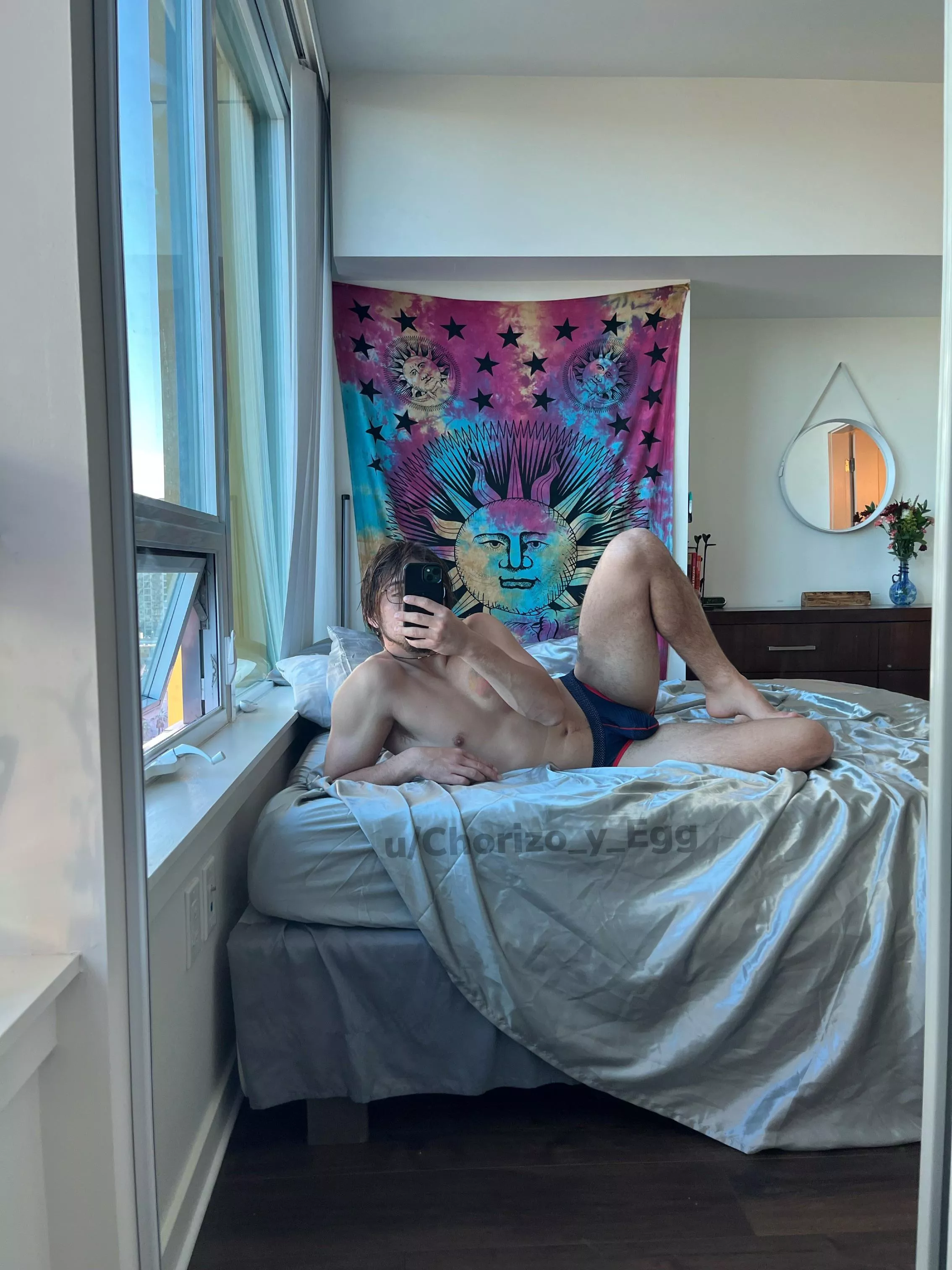 Does this look inviting to you? 😏