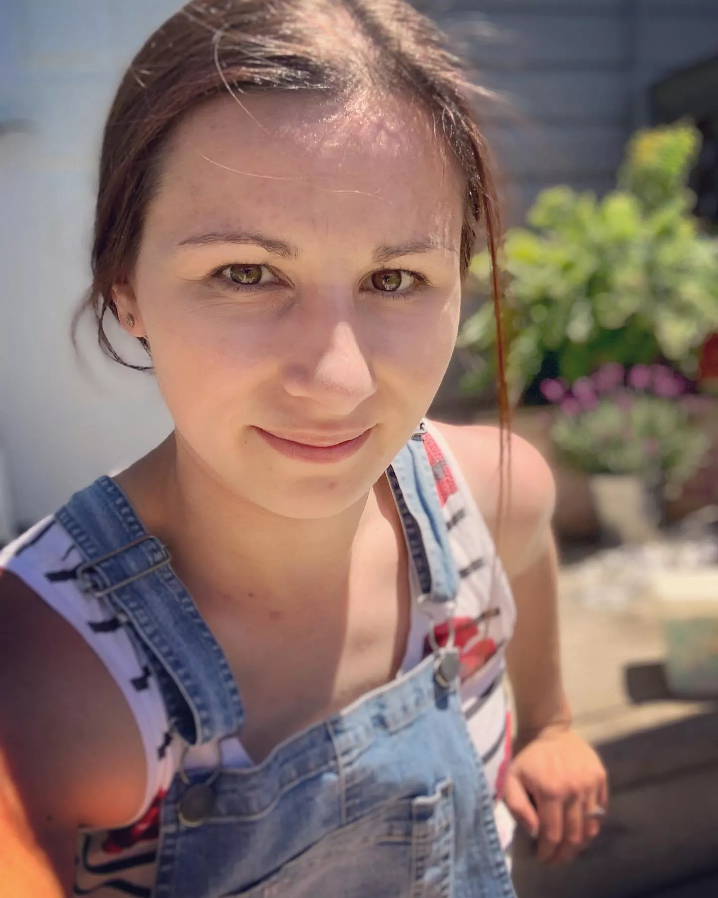 Don’t be fooled, this mom is not as innocent as I look