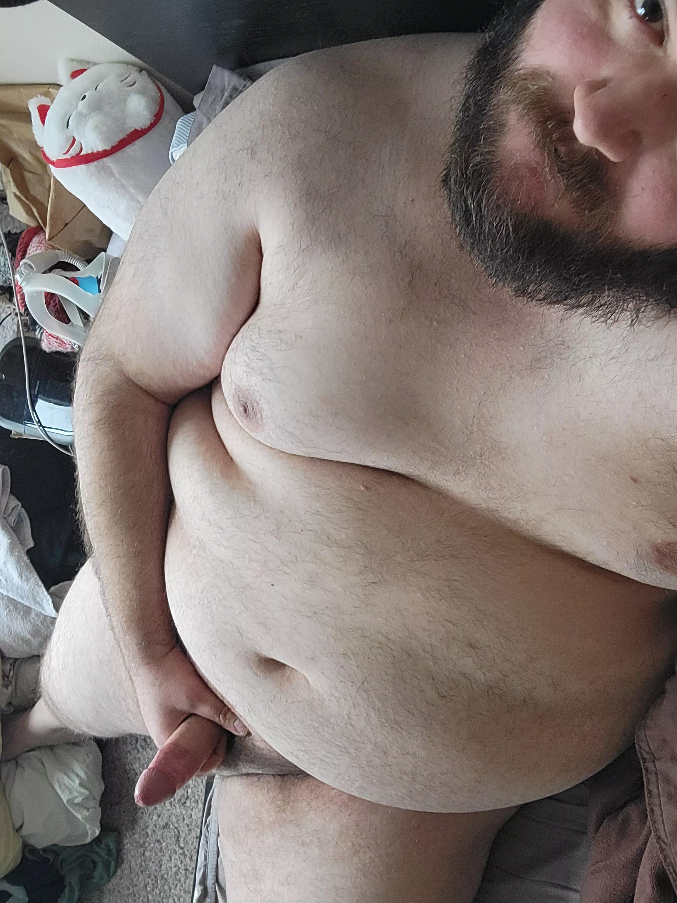 Don't mind the mess I have depression