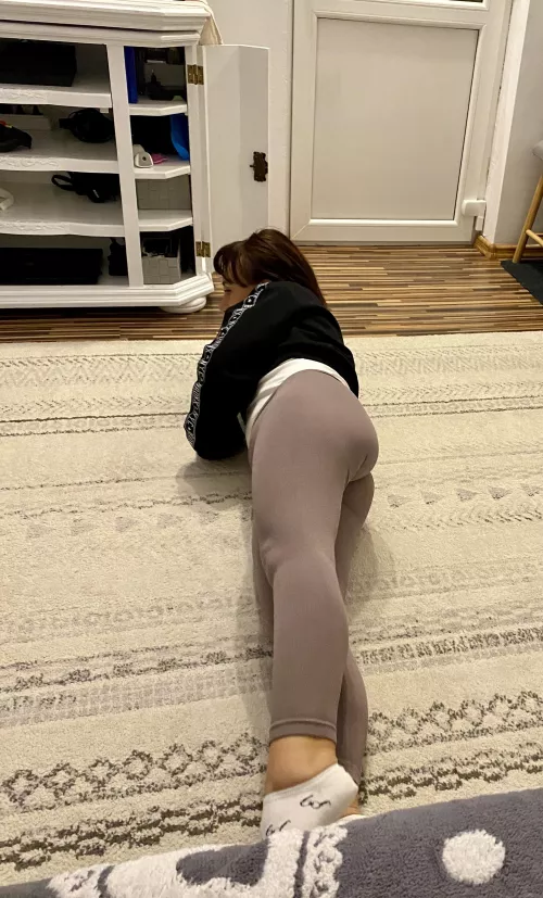 Evening workout !!😊 [F]