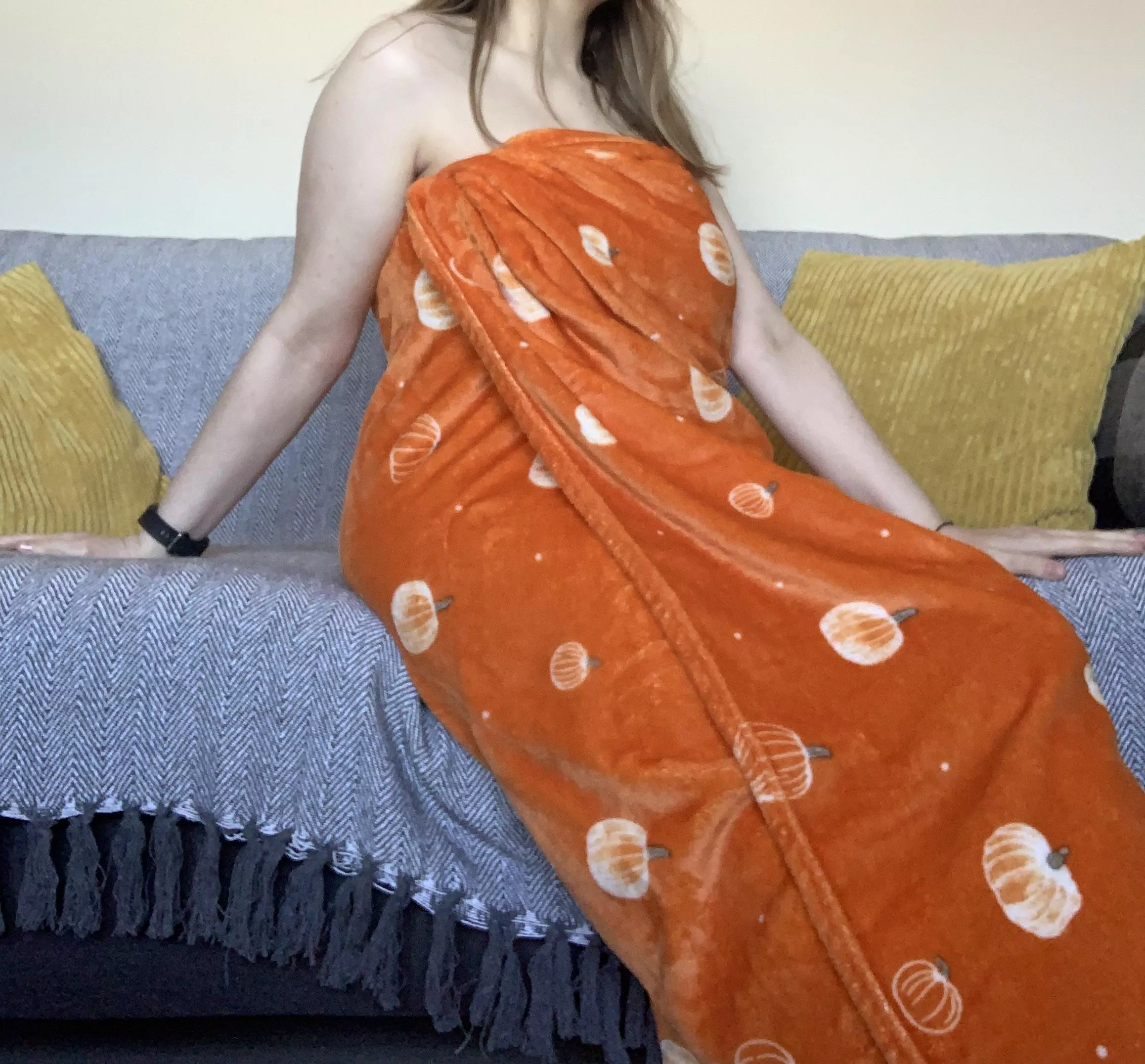 [F] get cosy with me