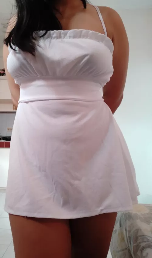[f] my cute dress