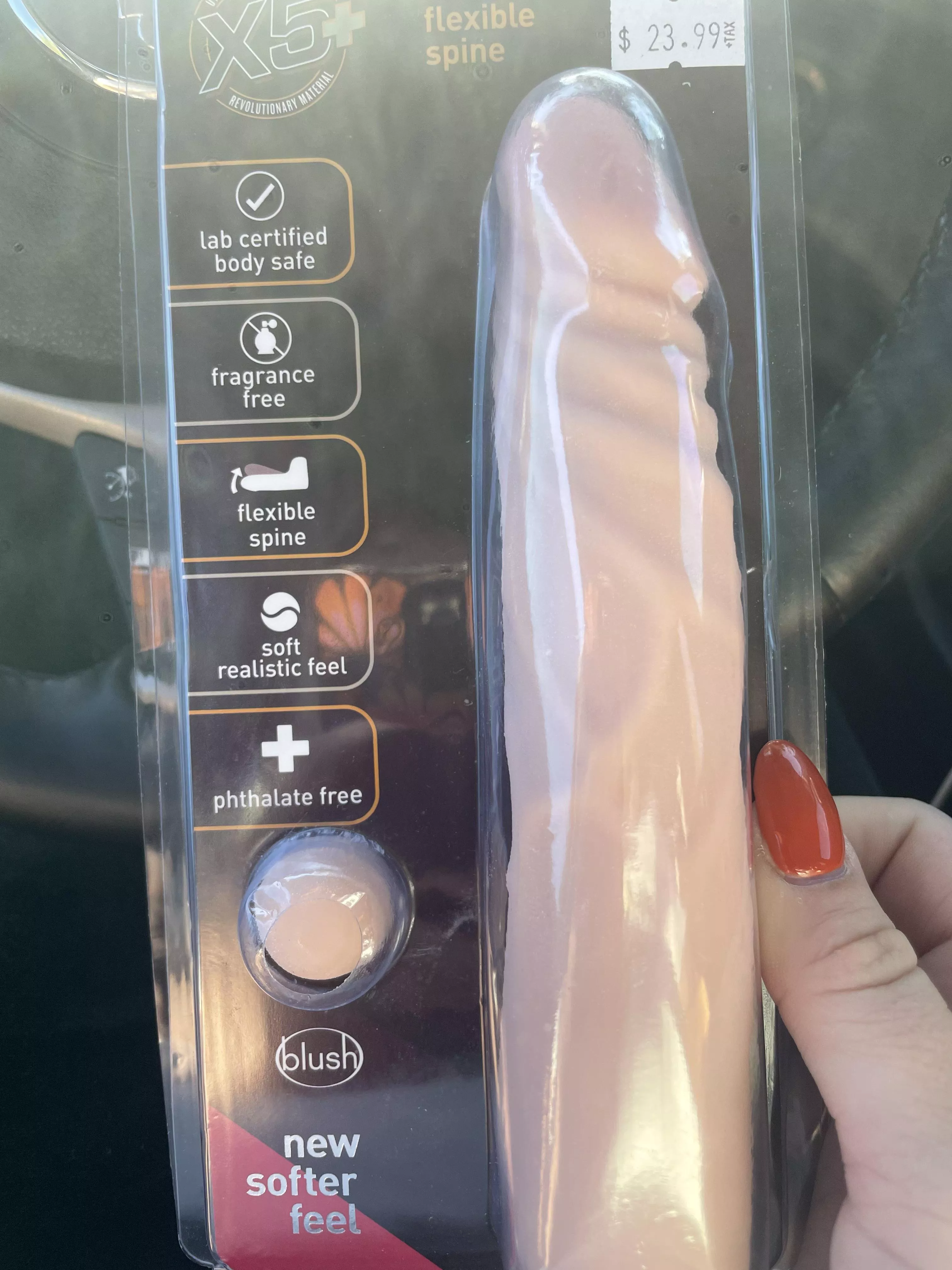 (F25) got a brand new toy, can’t wait to smoke and start playing