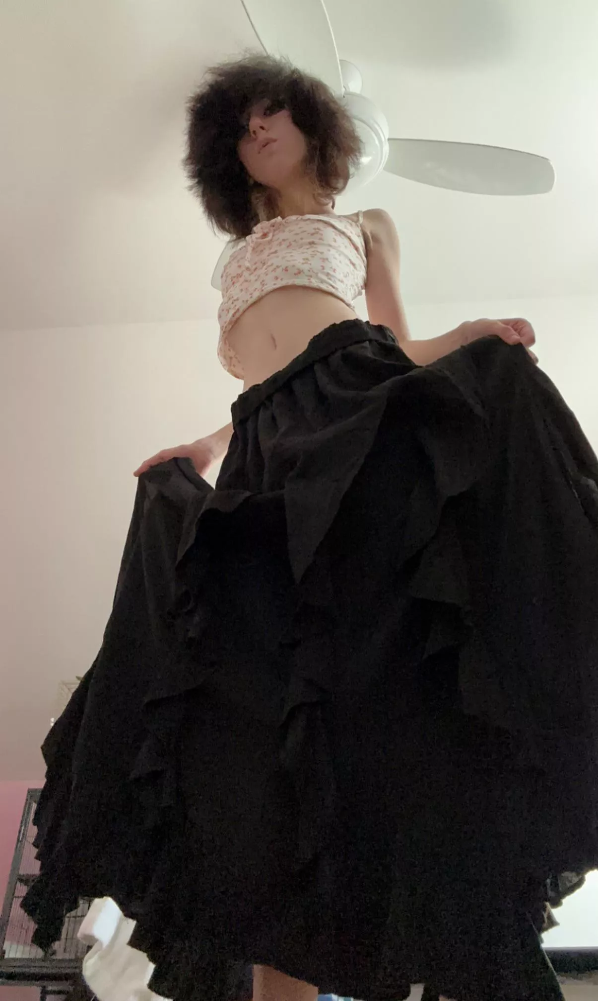 Feeling like a fairy~