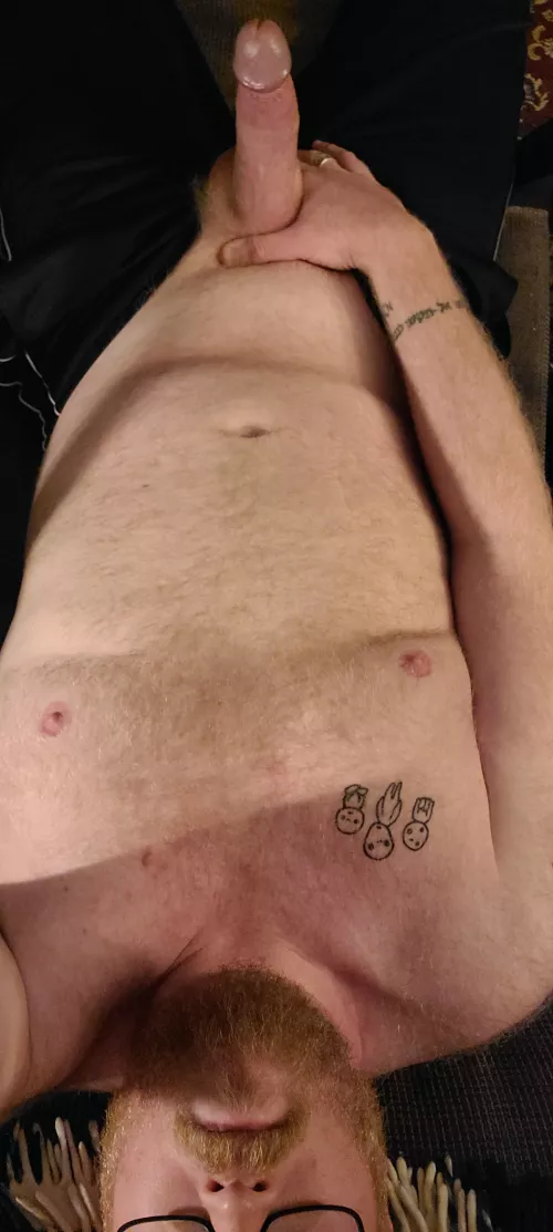 Feeling like Thor wiedling his hammer