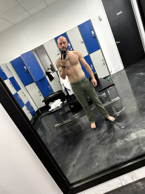 Feeling my oats! (35)