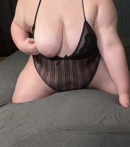 Feeling naughty 😈😈