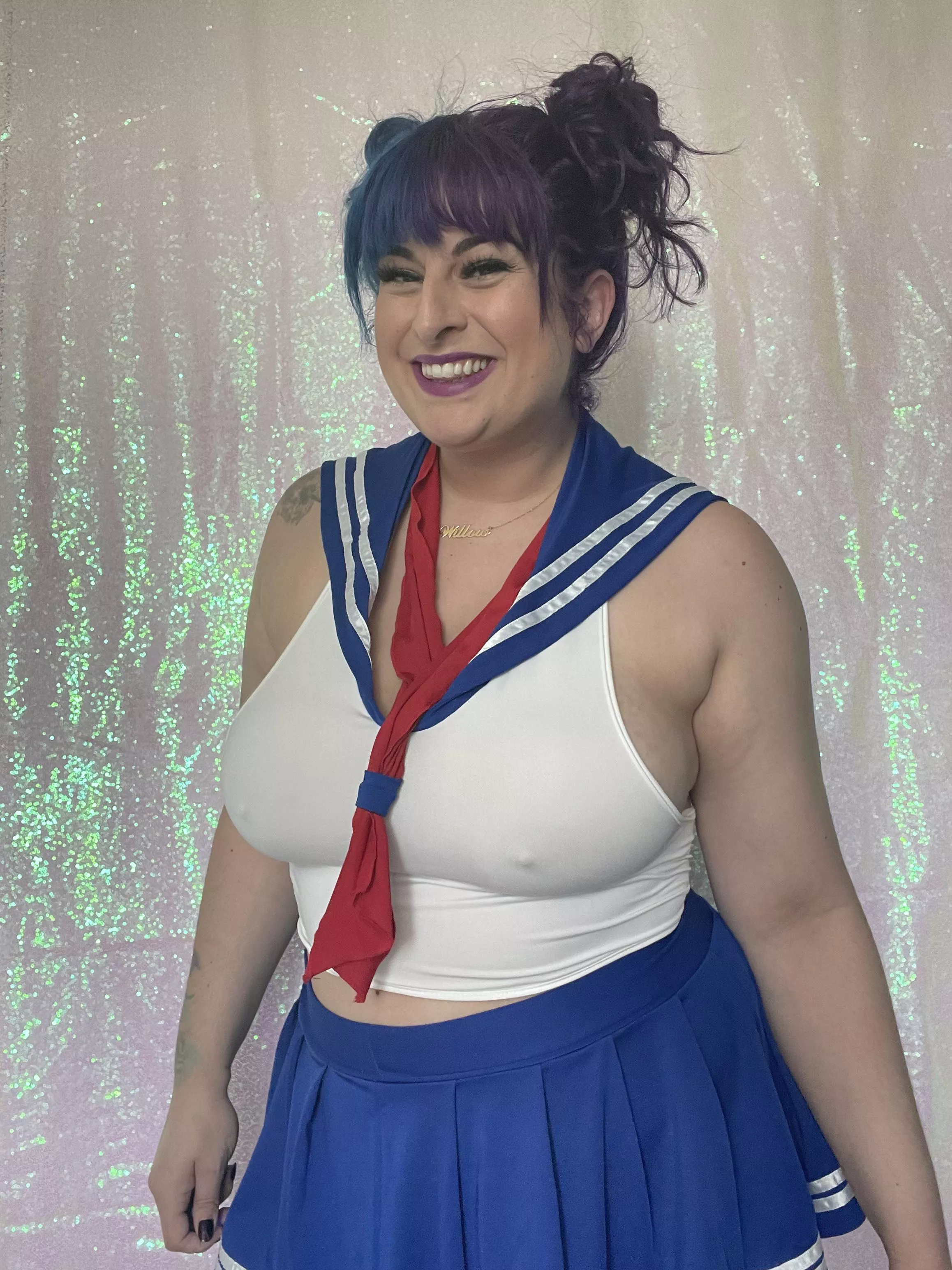 Fighting evil by moonlight, winning love by daylight