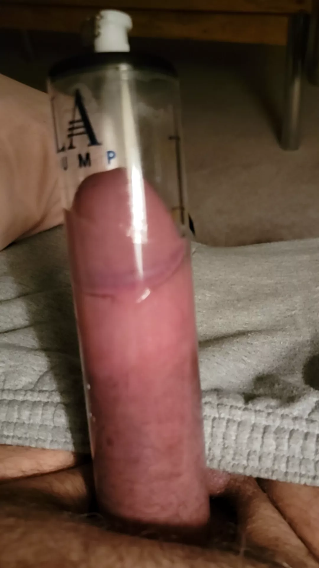 finally packed my 1.75 tube