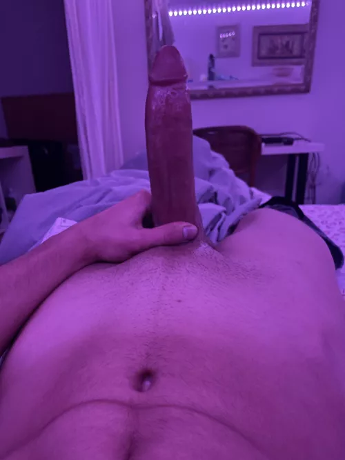 first pic in my new room 😚