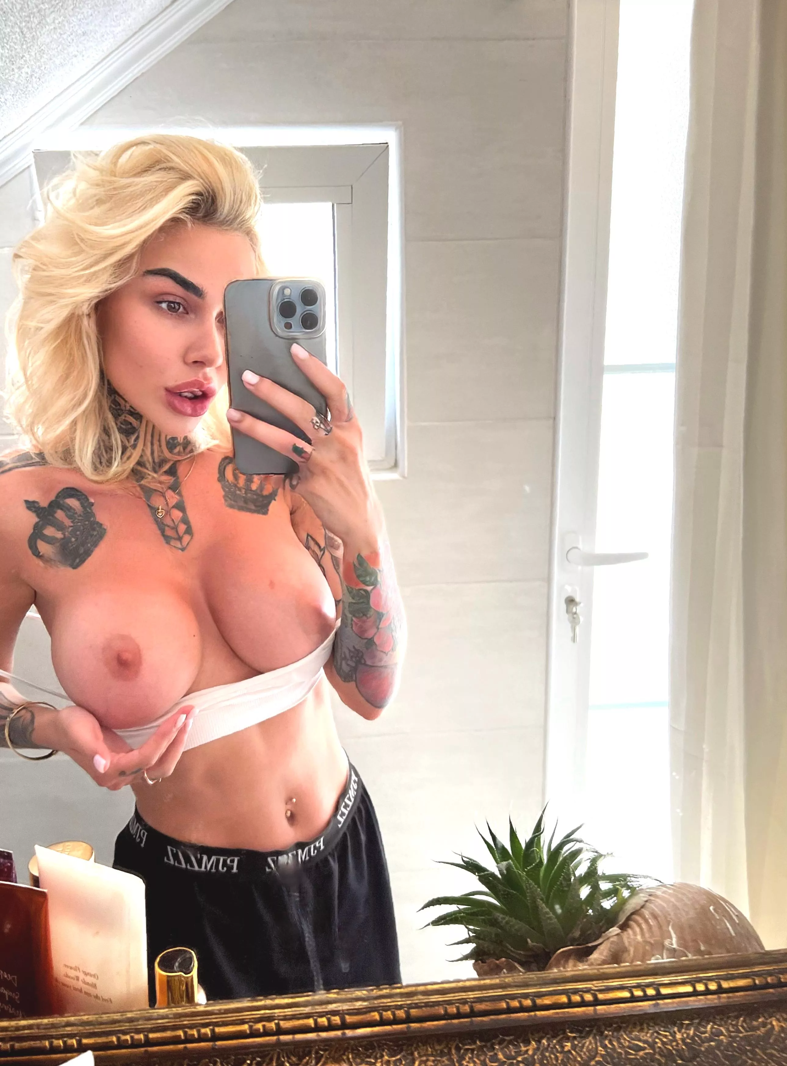 Fun fact: I can orgasm